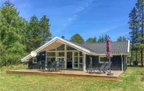 Beautiful Home In Oksbøl With Wifi
